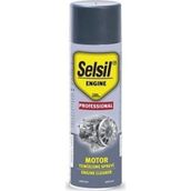 Selsil Susuz Motor Temizleme Spreyi 500ML - Şeffaf - 500 ml