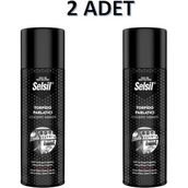Selsil Torpido Parlatıcı Sprey 200 ml Hızlı Kuruma Özellikli 2 Adet Araç Bakım Ürünü