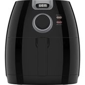 Sem SC301 Air Cook 5 lt Siyah Airfryer