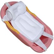 Sema Baby 8682476853049 Köpüklü Beyaz Bebek Banyo Filesi