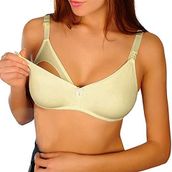Sema Baby 8682476853643 Emzirme Sütyeni, Bej