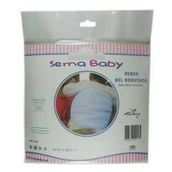 Sema Baby Bebek Bel koruyucu - Beyaz