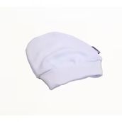 Sema Baby Beyaz Yenidoğan Bebek Şapka