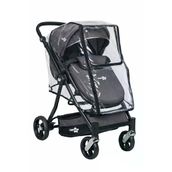 Sema Baby Lüks Bebek Arabası Yağmurluğu