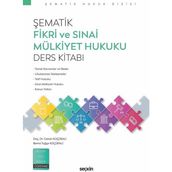 Şematik Fikri ve Sınai Mülkiyet Hukuku Ders Kitabı - Berna Tuğçe Küçükali