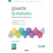 Şematik İş Hukuku Bireysel İş Hukuku Boyutunda Prof. Dr. Alpay Hekimler 2. Baskı, Eylül 2025