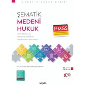 Şematik Medeni Hukuk - Hatice Kübra Ercoşkun Şenol