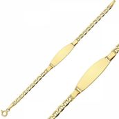 Sembol Gold 14 Ayar Altın Çocuk Bileklik