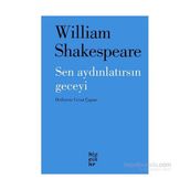 Sen Aydınlatırsın Geceyi - manga shakespeare