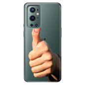 Senada Oneplus 9 Pro ile Uyumlu Kılıf Tioserisi Resimli Silikon Okey