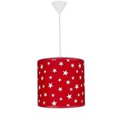 Şenay Yıldız Aydınlatma Çocuk Odası Silindir Kumaş Avize