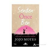 SENDEN ÖNCE BEN - JOJO MOYES