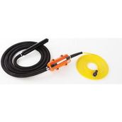 Şener 40MM. Kendinden Konvertorlu Beton Vibratoru 220V