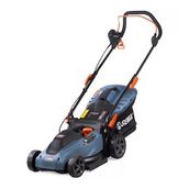 Senix LPP14-M-EU 1400 W 34 cm Elektrikli Çim Biçme Makinesi