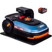 Senix LR180-L2-EU Akülü Çim Biçme Robotu