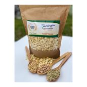 Şenler 500 gr Organik Soyulmuş Bakla