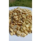 Senler Zahire 1 kg Organik Soyulmuş Bakla