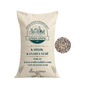 ŞENLER ZAHİRE Karışık Kanarya Yemi 5 Kg – Zengin İçerikli, Dengeli ve Besleyici Kuş Yemi