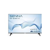 Senna 43WF7500FQ 43 inç 109 Ekran Full HD Google QLED TV