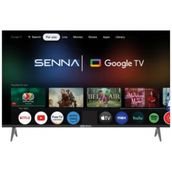 Senna 50UQ9500F 50 inç 127 Ekran 4K Ultra HD Google QLED TV