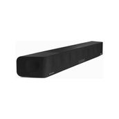 Sennheiser AMBEO Soundbar Max - 5.1.4 Kanal 3D Ses Teknolojili Soundbar, Dolby Atmos ve DTS:X Desteği, Dahili Subwoofer, Wi-Fi ve Bluetooth Bağlantısı - Siyah
