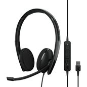 Sennheiser Epos Adapt 130 USB II Mono Kulak Üstü Kulaklık
