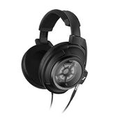 Sennheiser HD 820 Siyah Kulak Üstü Hi Fi Kulaklık