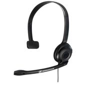 Sennheiser PC 2 Chat Siyah Mikrafonlu Kulaklık