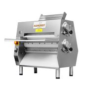 Senoven SMA-500 3 Merdane 50 cm Ön kumandalı Hamur Açma Makinesi