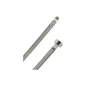 Şenpres 3/8-3/8 50 cm Krom Flex Bağlantı Hortumu