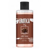 Sens Chocolate 4 in 1 Water Based Lube 100 ml by Sens Su Bazlı Çikolata Aromalı Kayganlaştırıcı Masaj Jeli - Uzun Ömürlü, Ekstra Pürüzsüz Kayganlaştırıcı, Gelişmiş Zevk İçin Kondom Uyumlu, Ph dengeli
