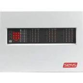 Sens MC5-8 8 Zone Alarm Yangın Kontrol Paneli