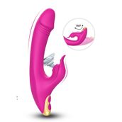Sens Şarjlı Rabbit Vibratör, 9 Titreşim ve 9 Emiş Modu, G-Spot & Klitoris Uyarıcı, USB Şarjlı, Su Geçirmez, Tıbbi Silikon, Klitoral Emiş Güçlü, Seyahat Dostu, Yüksek Performanslı Unisex Seks Oyuncağı