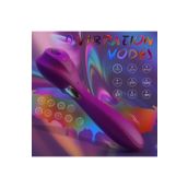 Sens Sex Shop Manyetik Şarjlı, Su Geçirmez, Sessiz, Çift Taraflı Kullanılabilir, Taşınabilir, Saklanabilir Meme Ucu ve Klitoris Uyarıcı Emiş Güçlü, Anal ve G Nokta Uyarıcı 2 in 1 Vibratör- Sex Toys