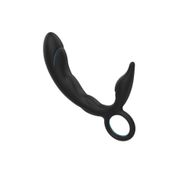 Sens Tutma Halkalı Unisex Kullanım Çok Esnek Yapıda Perine ve Prostat Uyarıcı Vibratör, Tıbbi Silikon, Su Geçirmez IPX7, Yüksek Performanslı Esnek ve Rahat Kullanım, Erkek ve Kadın İçin Sex Toys