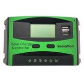 Sensation 30a Amper Pwm Solar Şarj Kontrol Cihazı 12v / 24v