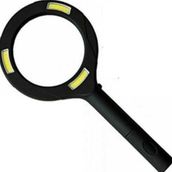Sense 9033 Işıklı Ledli Büyüteç