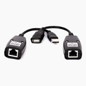 Sensei USB-RJ45 USB 40 mt CAT6 Extender