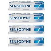 Sensodyne 4X100 ml Çoklu Paket F Florürlü Diş Macunu
