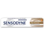 Sensodyne 75 ml Tam Koruma Ekstra Ferahlık Diş Macunu
