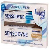 Sensodyne F Florürlü 100 ml Hassas Dişler İçin Diş Macunu