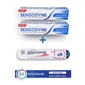 Sensodyne Ferah Nefes 2x100 ml Diş Macunu