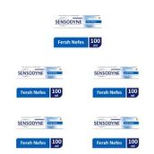 Sensodyne Ferah Nefes 5x100 ml Diş Macunu