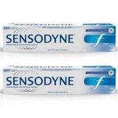 Sensodyne Florürlü 2x100 ml Diş Macunu