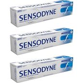 Sensodyne Florürlü 3x100 ml Diş Macunu