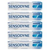 Sensodyne Fluoride 5x100 ml Diş Macunu
