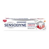 Sensodyne Hassasiyet & Diş Eti Beyazlatıcı Diş Macunu