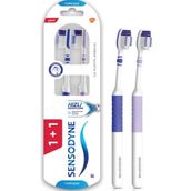 Sensodyne Hızlı Rahatlama 1+1 Yumuşak Diş Fırçası
