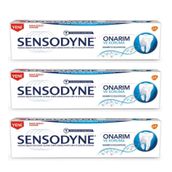 Sensodyne Onarım ve Koruma 3x75 ml Diş Macunu