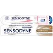 Sensodyne Tam Koruma 75 ml Diş Macunu + Tam Koruma Diş Fırçası